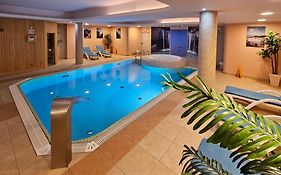 Pensjonat Crosna Spa